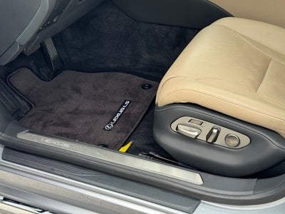 2022 Lexus LS 500 Navigation L/Certified Unlimited Mile Warranty