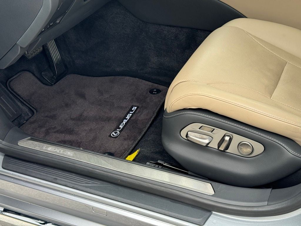 2022 Lexus LS 500 Navigation L/Certified Unlimited Mile Warranty