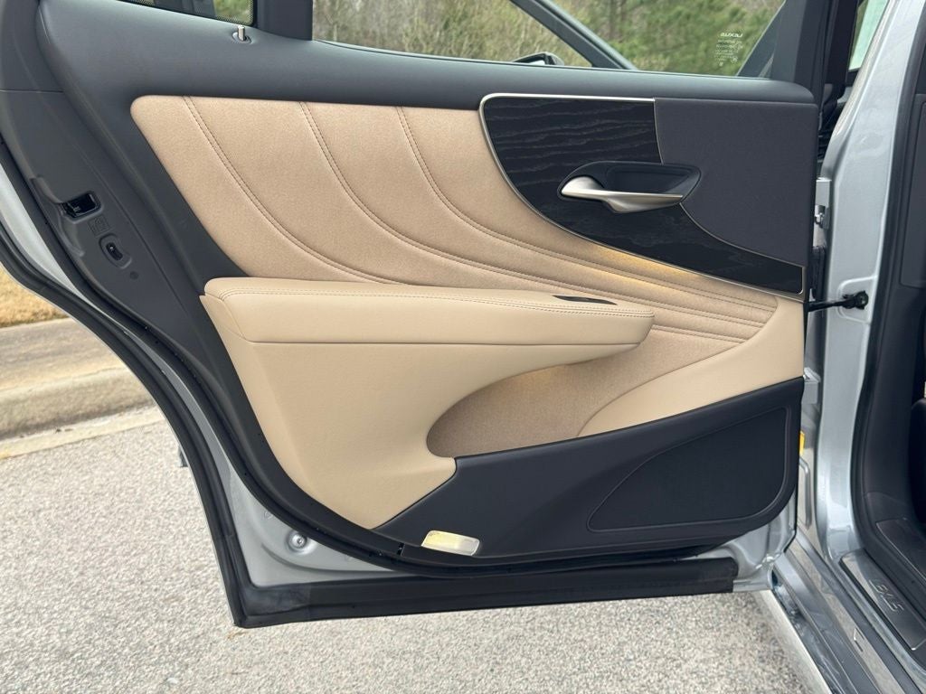 2022 Lexus LS 500 Navigation L/Certified Unlimited Mile Warranty