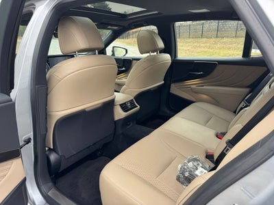 2022 Lexus LS 500 Navigation L/Certified Unlimited Mile Warranty