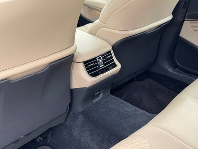 2022 Lexus LS 500 Navigation L/Certified Unlimited Mile Warranty