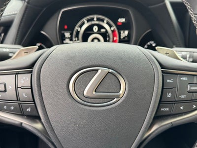 2022 Lexus LS 500 Navigation L/Certified Unlimited Mile Warranty