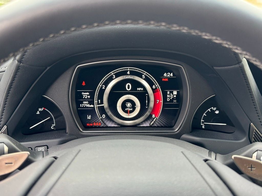 2022 Lexus LS 500 Navigation L/Certified Unlimited Mile Warranty