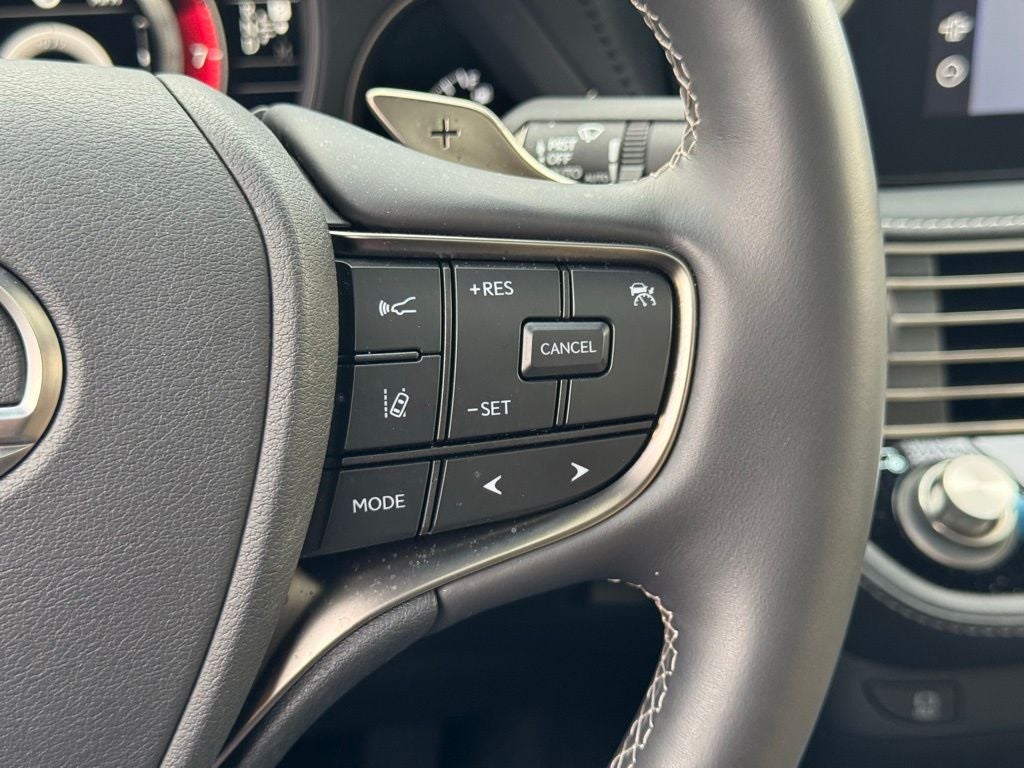 2022 Lexus LS 500 Navigation L/Certified Unlimited Mile Warranty