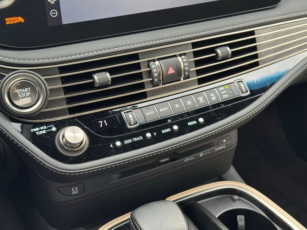 2022 Lexus LS 500 Navigation L/Certified Unlimited Mile Warranty