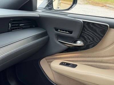 2022 Lexus LS 500 Navigation L/Certified Unlimited Mile Warranty