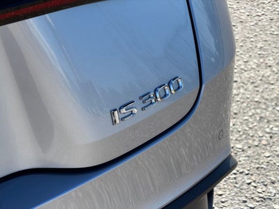 2025 Lexus IS 300 Premium L/Certified Unlimited Mile Warranty