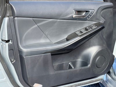 2025 Lexus IS 300 Premium L/Certified Unlimited Mile Warranty