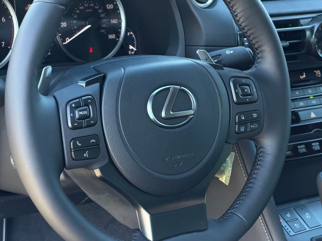 2025 Lexus IS 300 Premium L/Certified Unlimited Mile Warranty