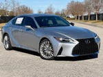 2025 Lexus IS 300 Premium L/Certified Unlimited Mile Warranty
