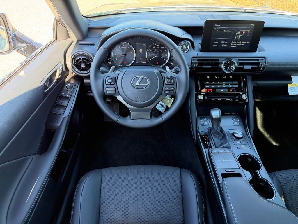 2025 Lexus IS 300 Premium L/Certified Unlimited Mile Warranty
