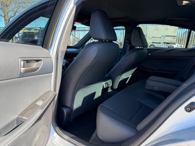 2025 Lexus IS 300 Premium L/Certified Unlimited Mile Warranty