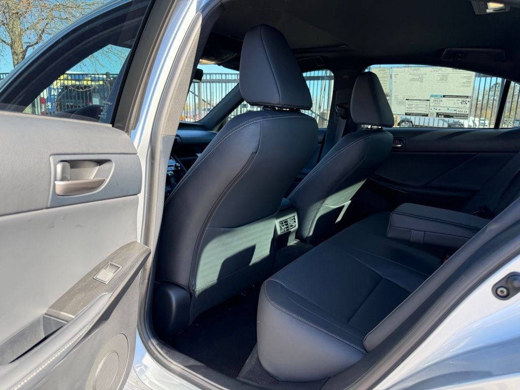 2025 Lexus IS 300 Premium L/Certified Unlimited Mile Warranty