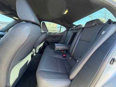 2025 Lexus IS 300 Premium L/Certified Unlimited Mile Warranty