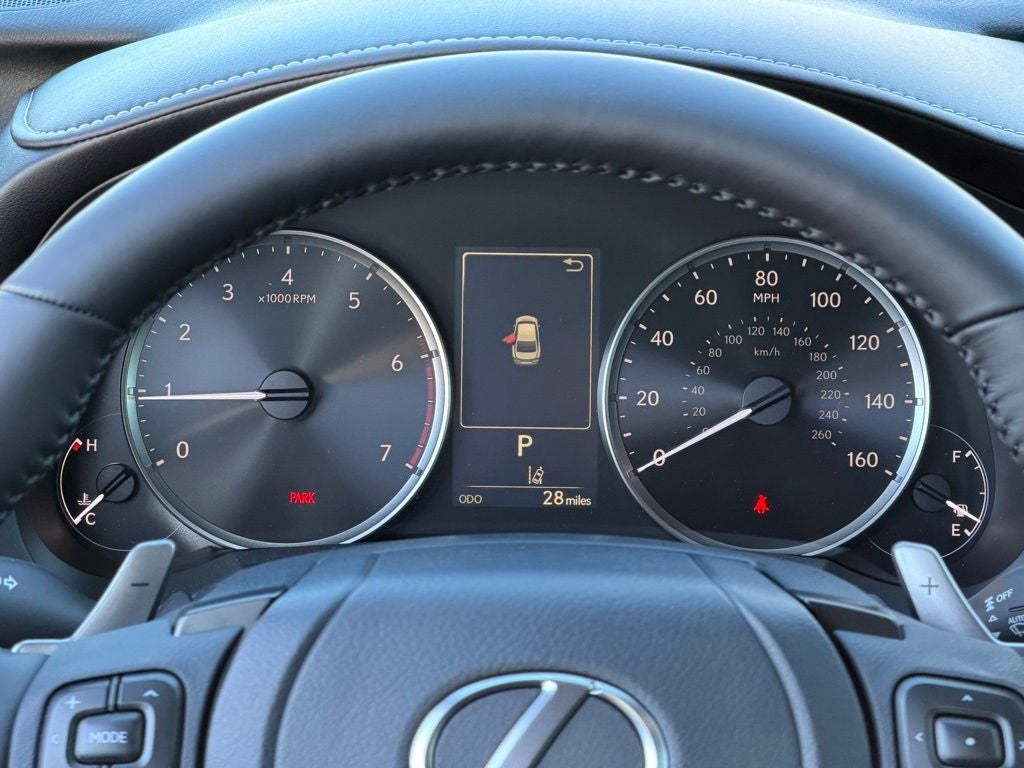 2025 Lexus IS 300 Premium L/Certified Unlimited Mile Warranty