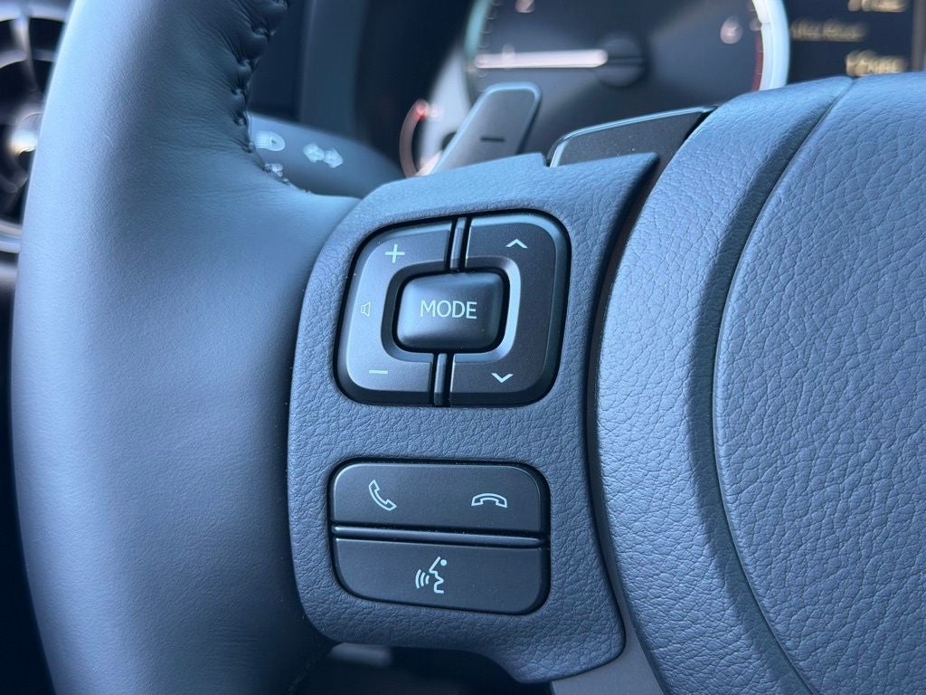 2025 Lexus IS 300 Premium L/Certified Unlimited Mile Warranty