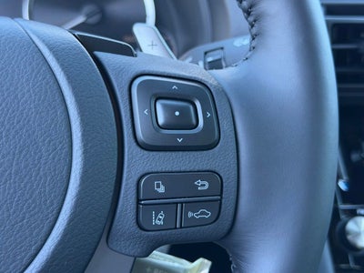 2025 Lexus IS 300 Premium L/Certified Unlimited Mile Warranty