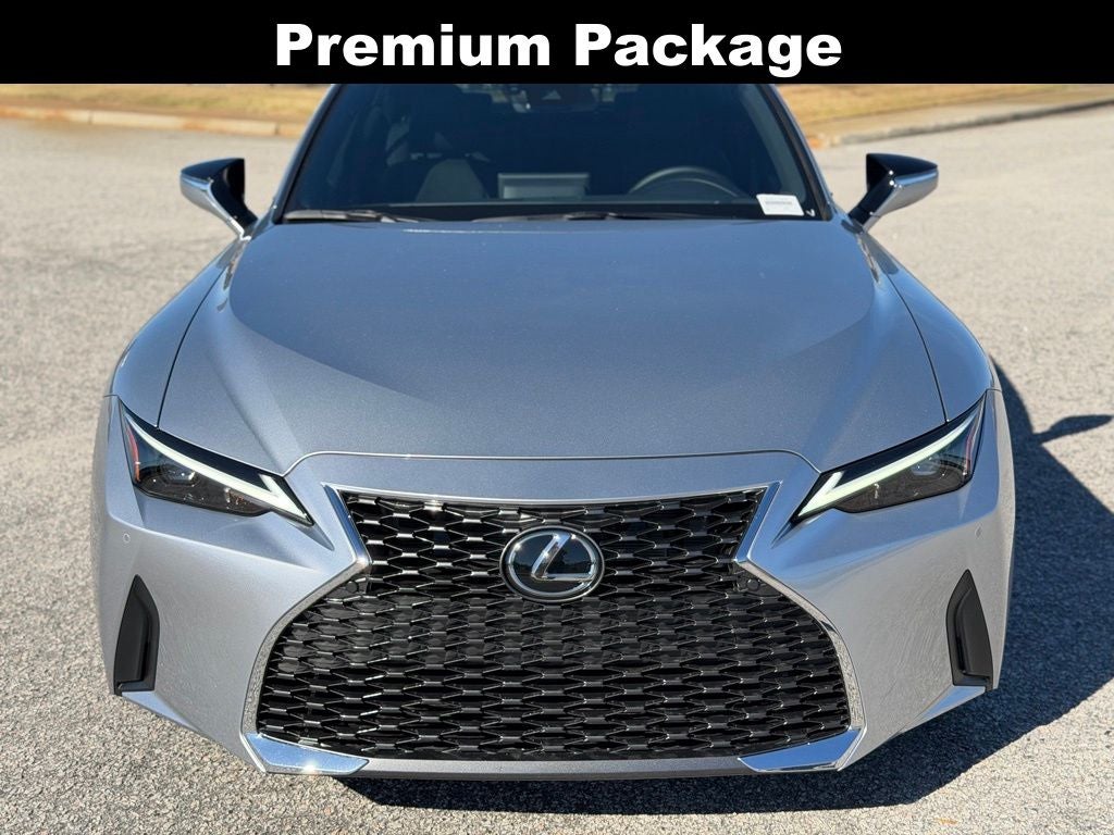 2025 Lexus IS 300 Premium L/Certified Unlimited Mile Warranty