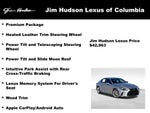 2025 Lexus IS 300 Premium L/Certified Unlimited Mile Warranty