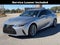 2025 Lexus IS 300 Premium L/Certified Unlimited Mile Warranty