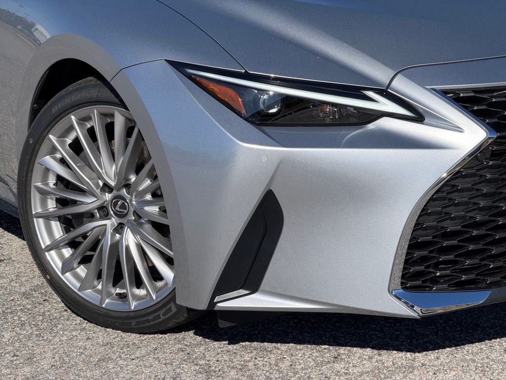 2025 Lexus IS 300 Premium L/Certified Unlimited Mile Warranty