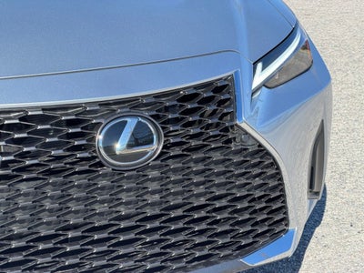 2025 Lexus IS 300 Premium L/Certified Unlimited Mile Warranty