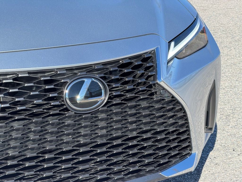 2025 Lexus IS 300 Premium L/Certified Unlimited Mile Warranty