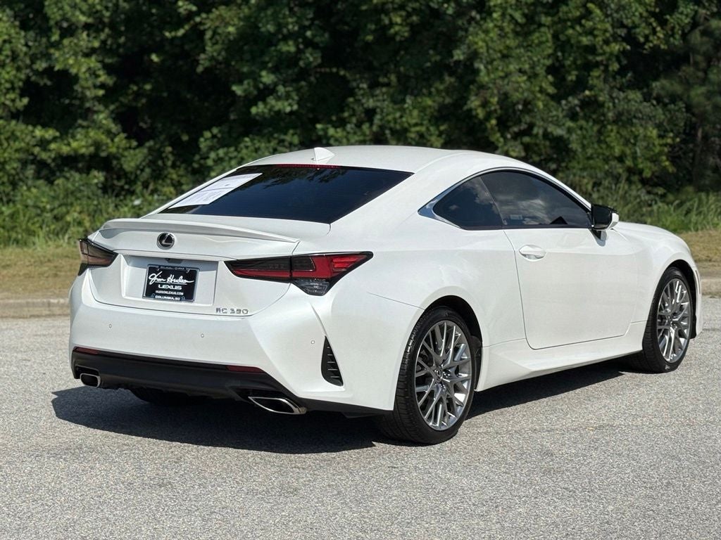 2020 Lexus RC 350