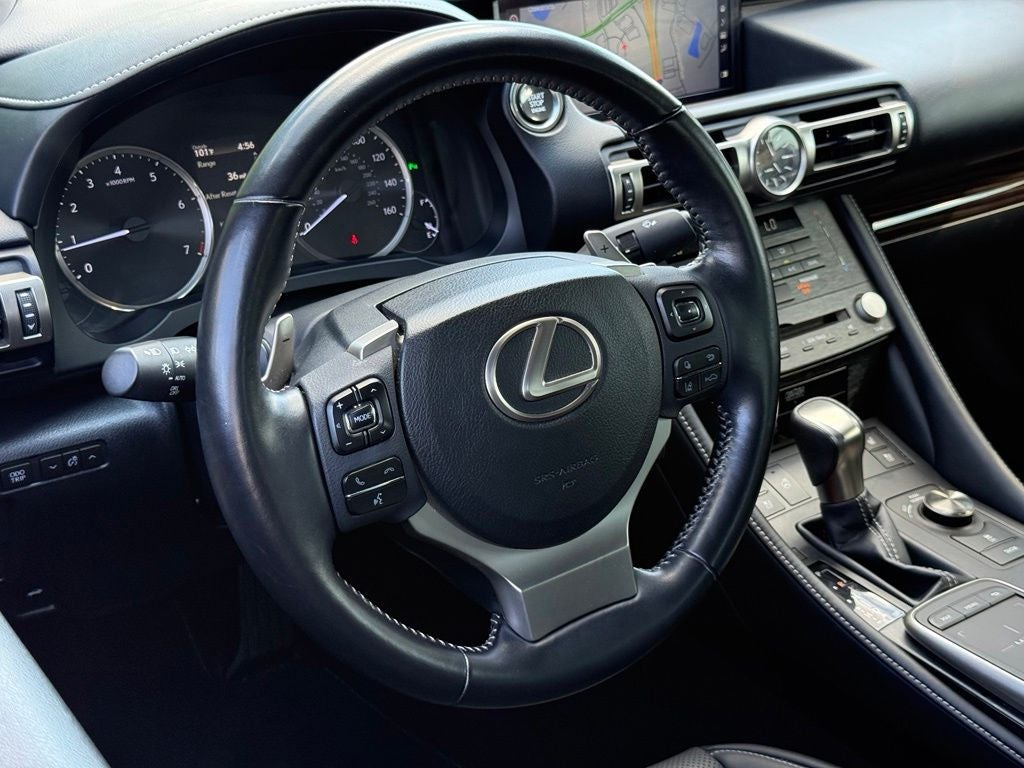 2020 Lexus RC 350