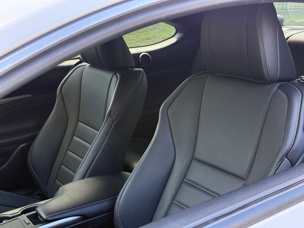 2020 Lexus RC 350