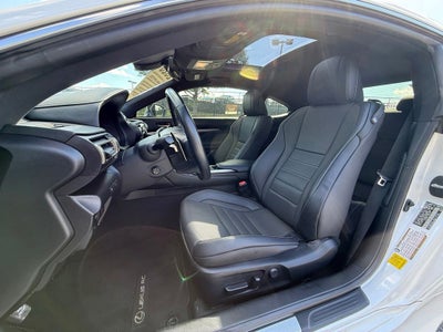 2020 Lexus RC 350