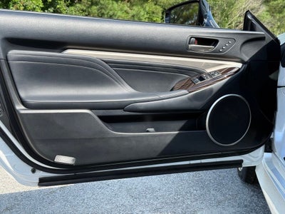2020 Lexus RC 350