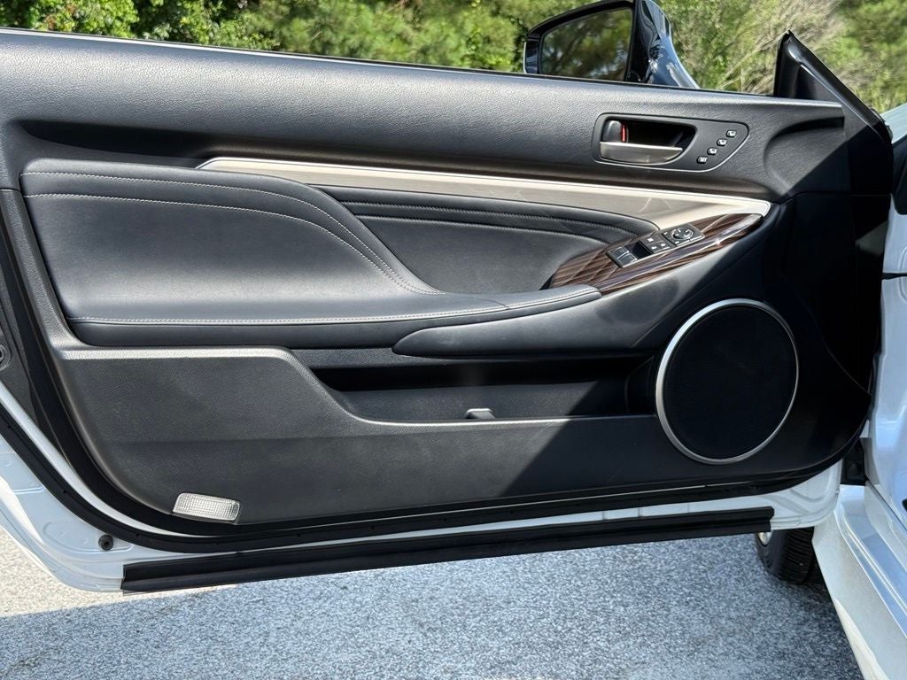 2020 Lexus RC 350