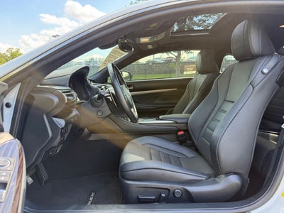 2020 Lexus RC 350
