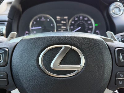 2020 Lexus RC 350
