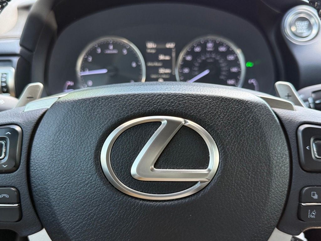 2020 Lexus RC 350