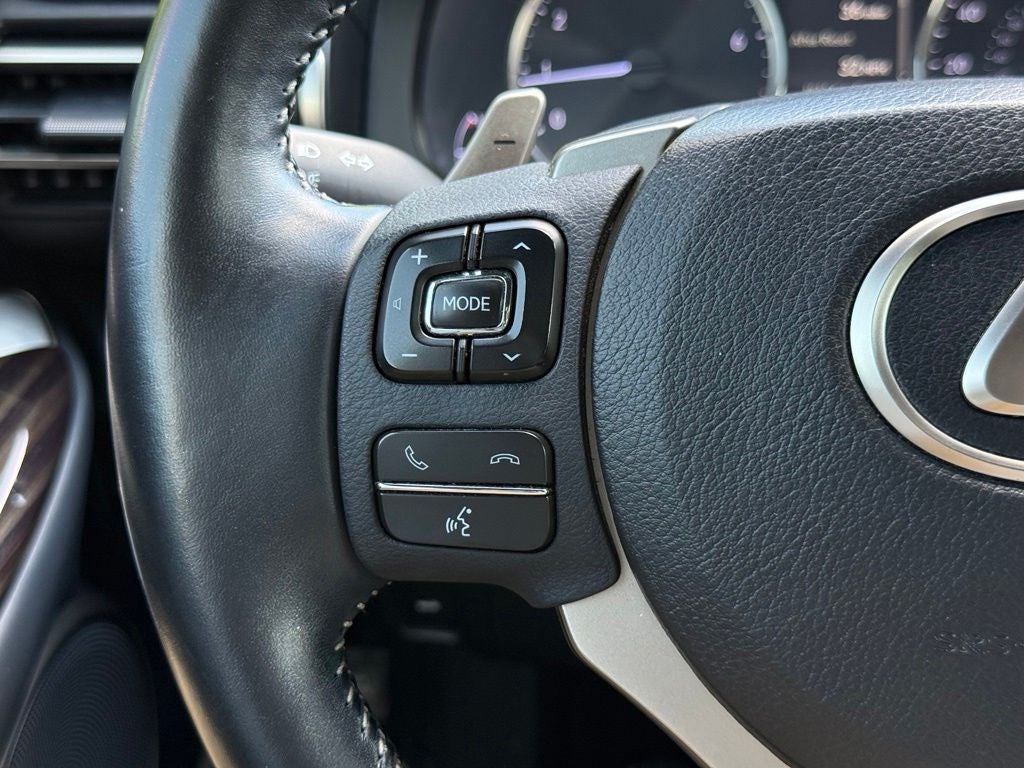 2020 Lexus RC 350