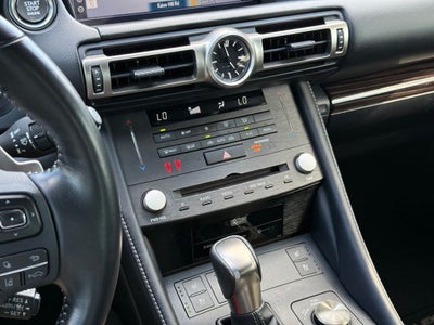 2020 Lexus RC 350