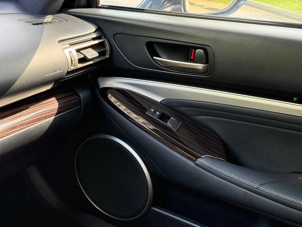2020 Lexus RC 350