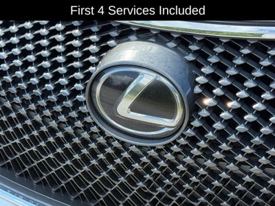 2020 Lexus RC 350