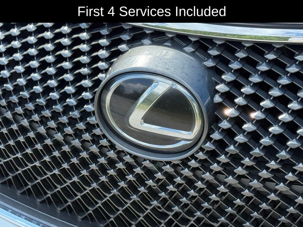 2020 Lexus RC 350