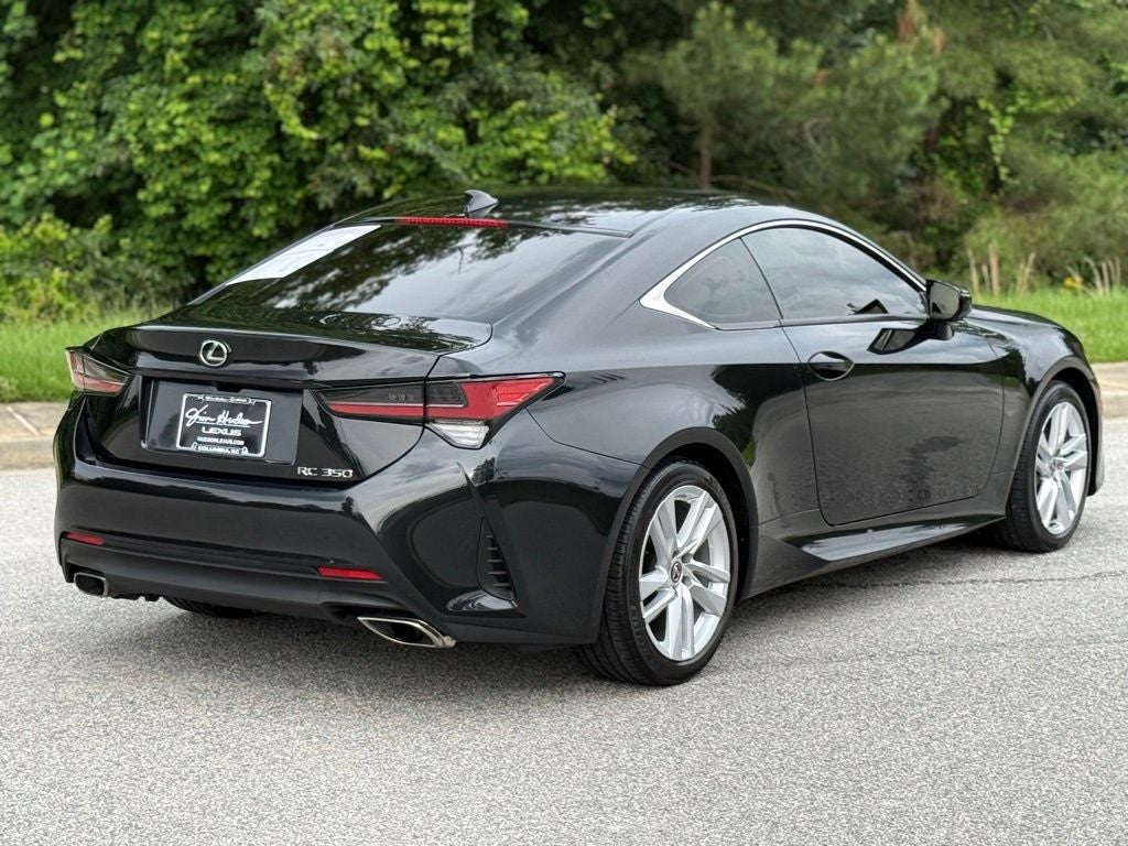 2023 Lexus RC 350 Navigation Mark Levinson L/Certified Unlimited Mil