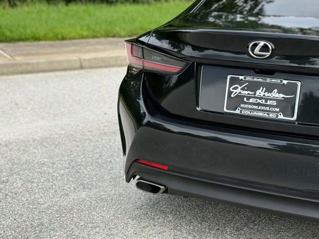 2023 Lexus RC 350 Navigation Mark Levinson L/Certified Unlimited Mil