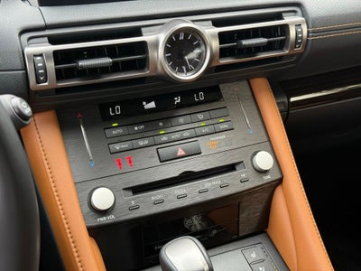 2023 Lexus RC 350 Navigation Mark Levinson L/Certified Unlimited Mil
