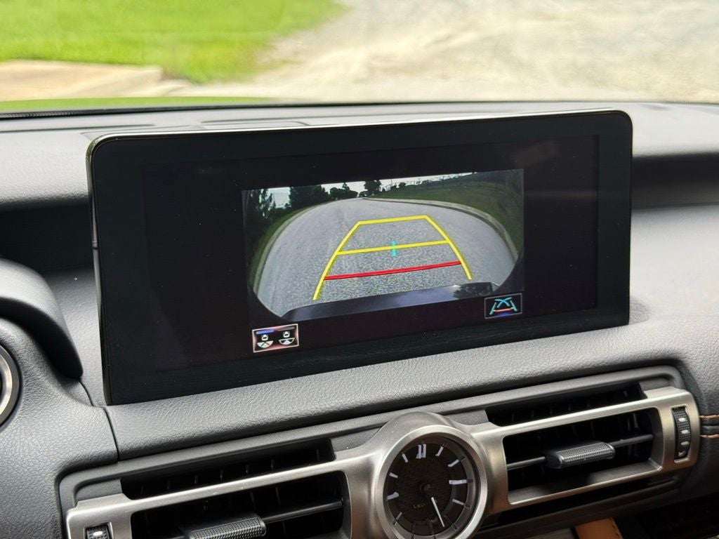 2023 Lexus RC 350 Navigation Mark Levinson L/Certified Unlimited Mil