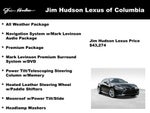 2023 Lexus RC 350 Navigation Mark Levinson L/Certified Unlimited Mil