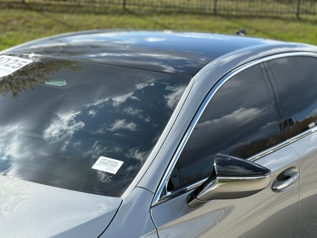 2025 Lexus LS 500 F Sport