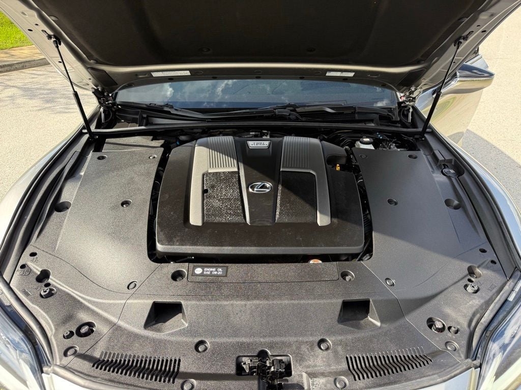 2025 Lexus LS 500 F Sport