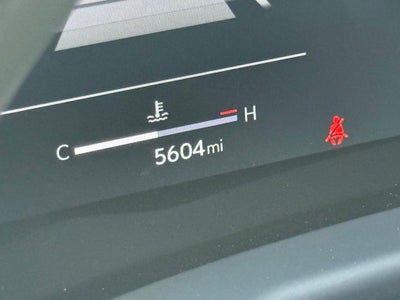 2025 Lexus LS 500 F Sport