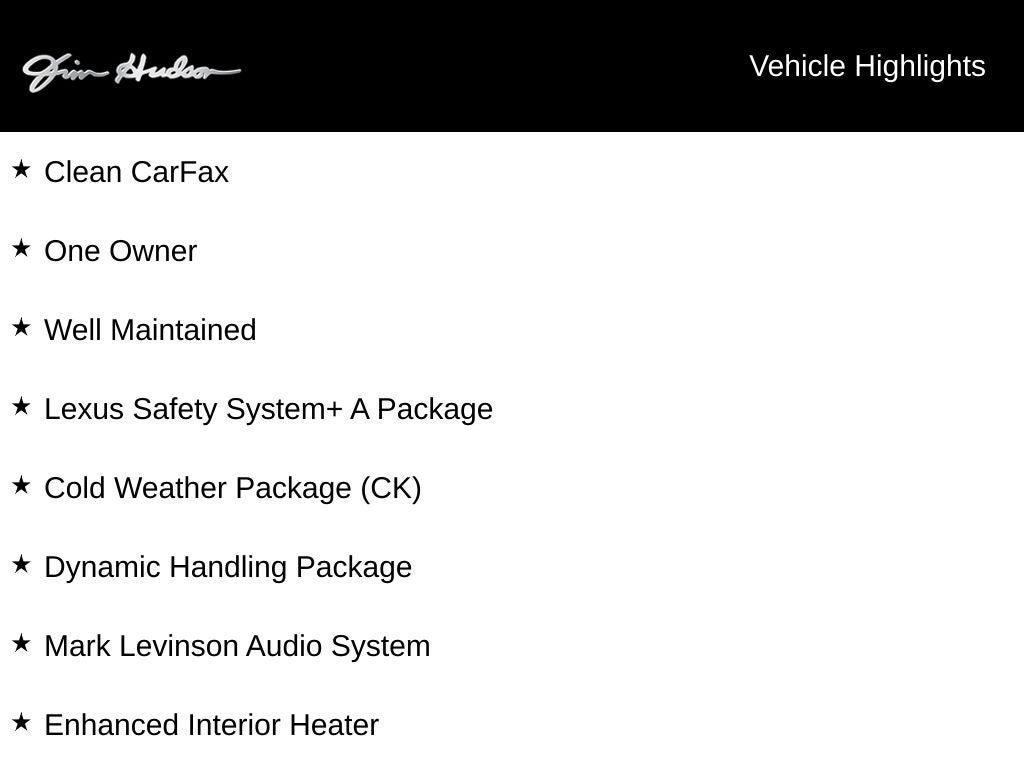 2025 Lexus LS 500 F Sport